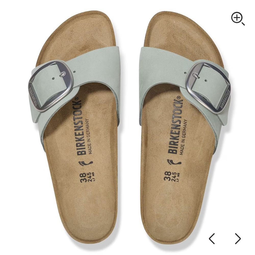 Birkenstock Madrid Buckle